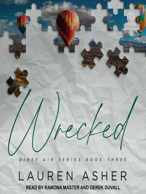 Title details for Wrecked by Lauren Asher - Available